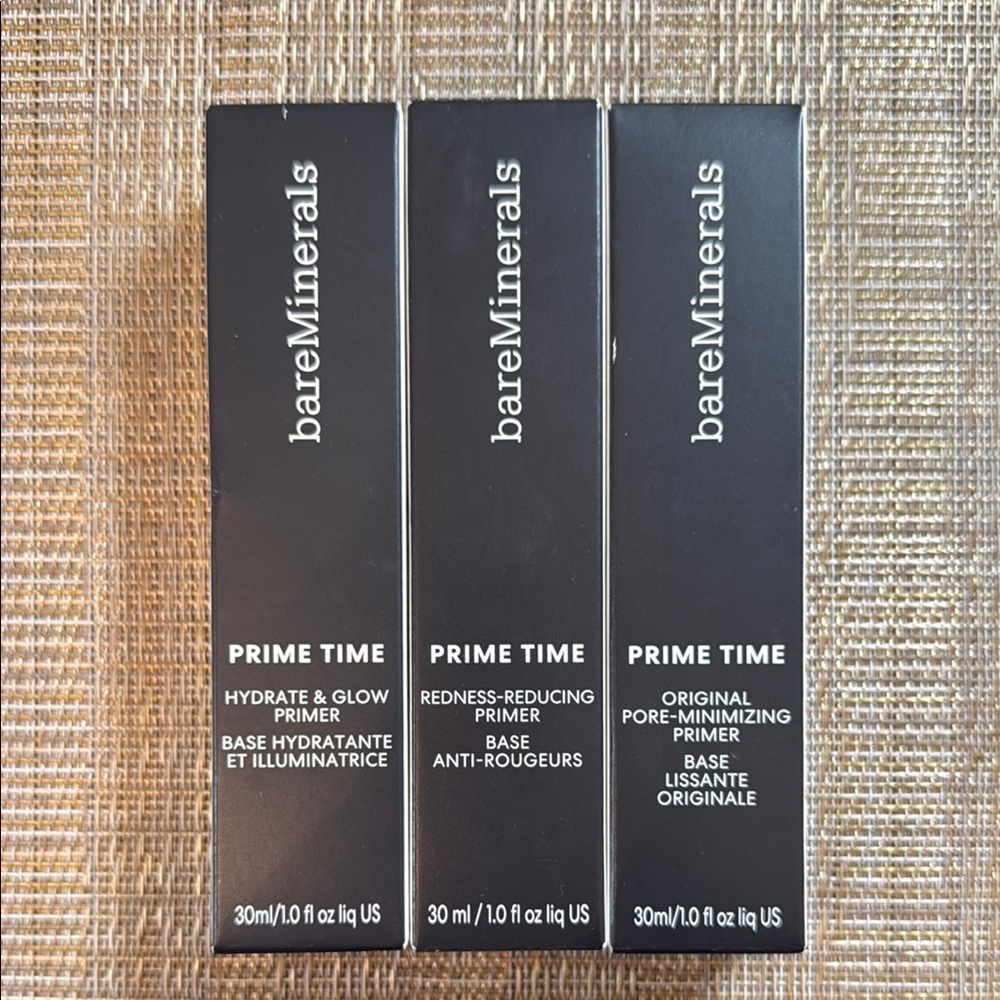 bareMinerals Prime Time Primer